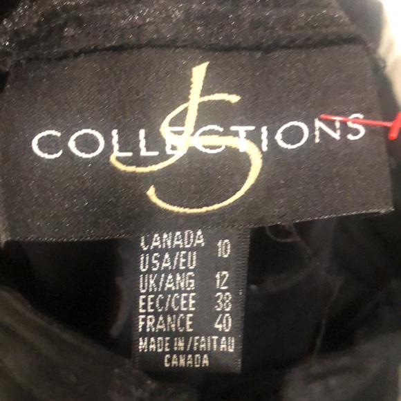 JS Collection Formal Skirt - Picture 6 of 6